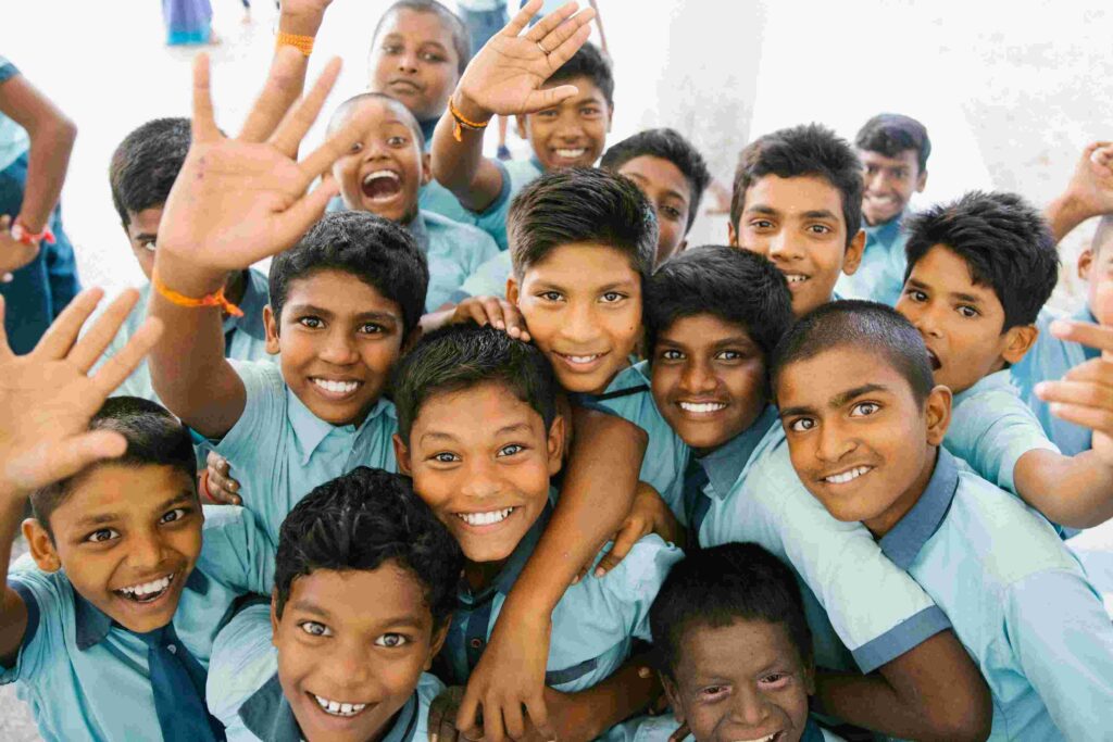 Students photo
